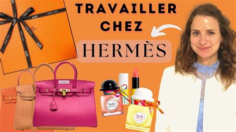 travailler pour hermes